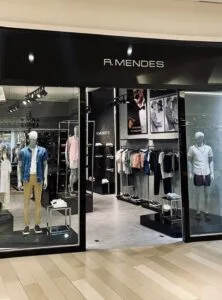 R.Mendes inaugura primeira loja em Curitiba no Jockey Plaza Shopping
