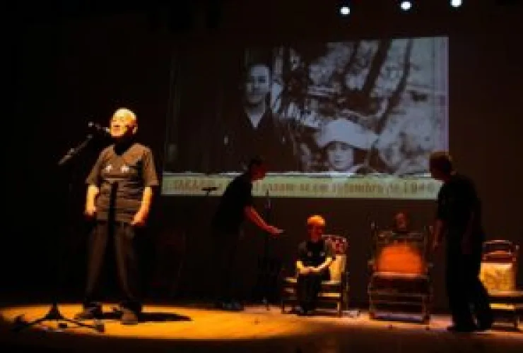Espetáculo com sobreviventes de Hiroshima volta a Curitiba no Festival de Teatro