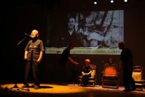 Espetáculo com sobreviventes de Hiroshima volta a Curitiba no Festival de Teatro
