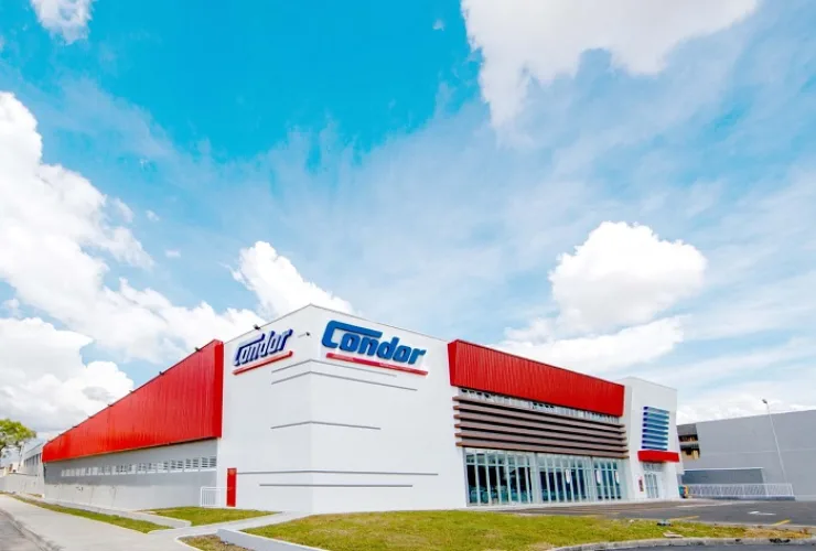 Condor inaugura supermercado de R$ 50 milhões no Jardim das Américas