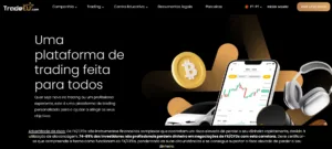 TradeEU - Uma plataforma de negociação líder