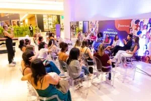 Permita-se ser você! Jockey Plaza Shopping realiza evento gratuito no Dia Internacional da Mulher