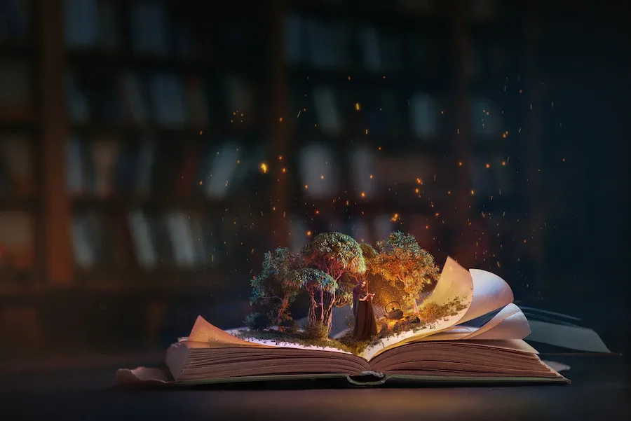 Emicida e Harry Potter 