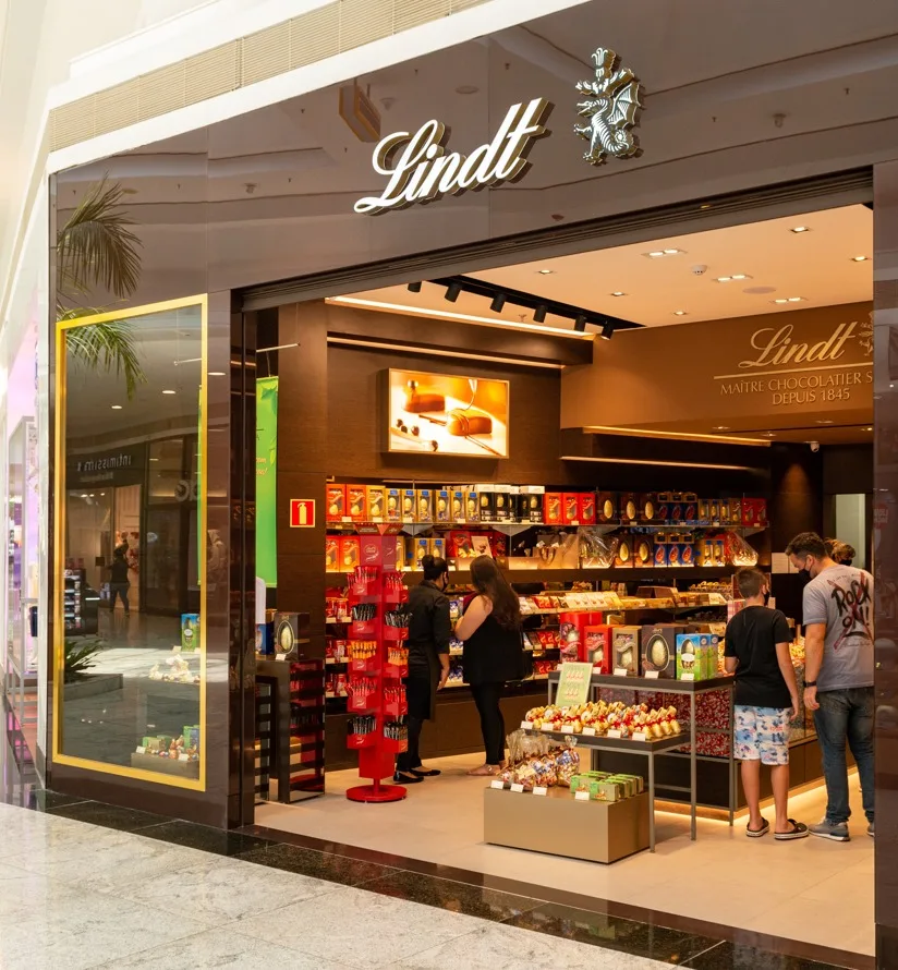 Chocolates Lindt por um ano é premiação de sorteio de Páscoa