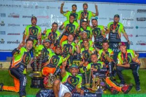 Equipe Alligators Bodebrown vence a mais importante competição de kart endurance do Brasil