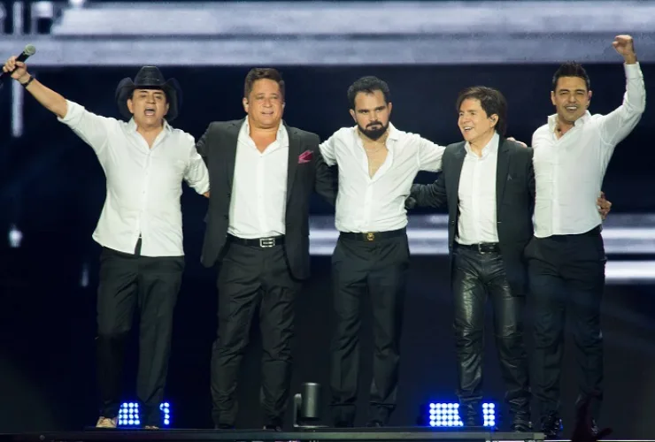 Turnê inédita "AMIGOS" anuncia show em Curitiba