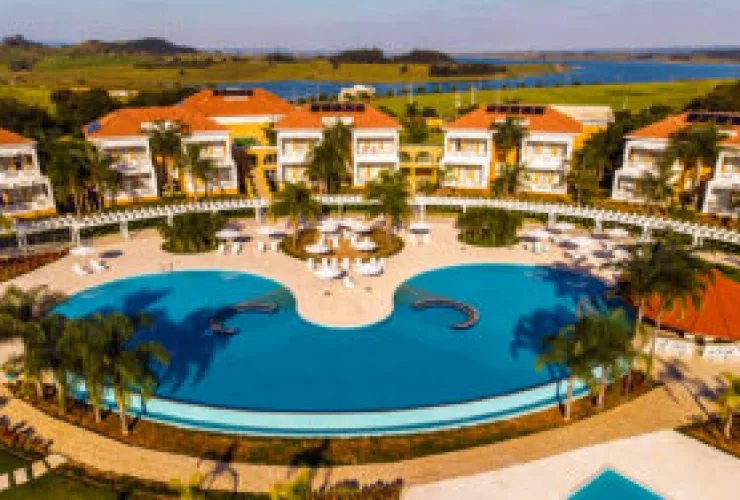 Aurora Shopping faz promoção dupla e vai sortear dez estadias em resort de luxo