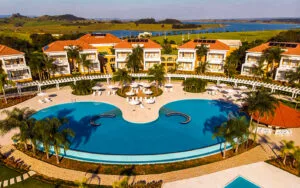 Aurora Shopping faz promoção dupla e vai sortear dez estadias em resort de luxo