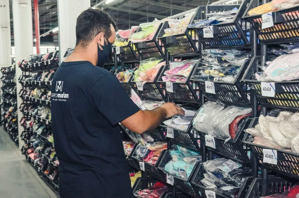 Fábrica têxtil catarinense prevê a reciclagem de 120 toneladas de fios em 2023