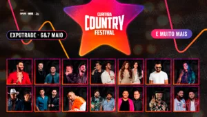 Curitiba Country Festival anuncia programação oficial