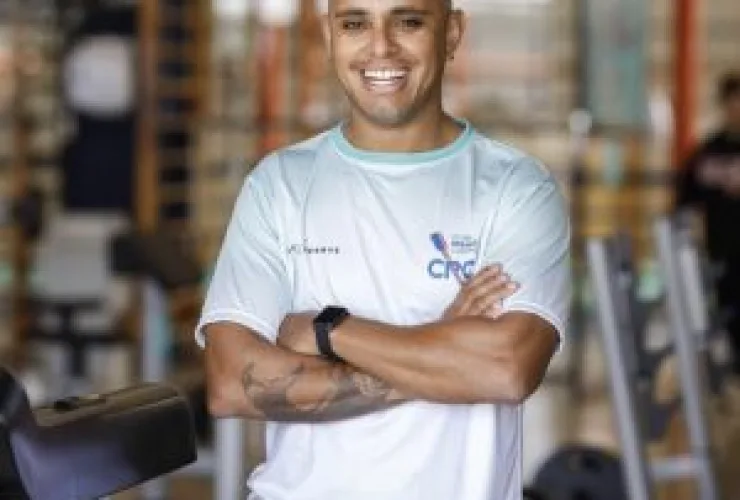 Atleta curitibano busca patrocínio para mundial de paracanoagem