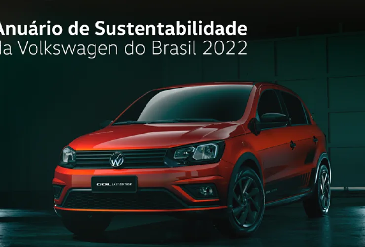 Volkswagen do Brasil recebe certificado de energia renovável