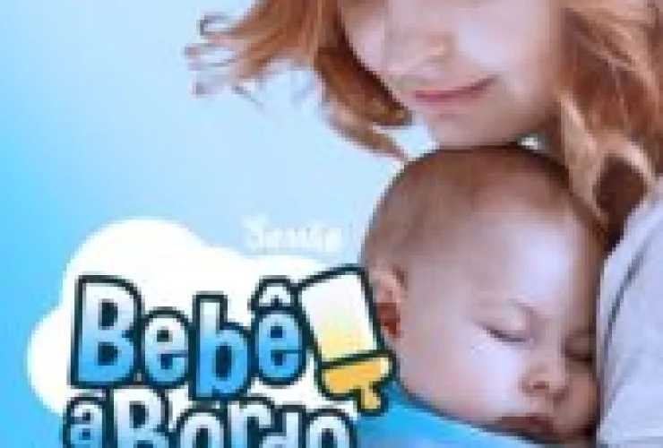 Cineflix promove sessão "Bebê a bordo" nesta sexta