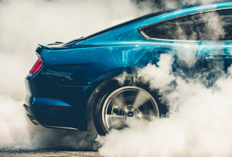 Ford Mustang comemora o oitavo ano como cupê esportivo mais vendido do mundo