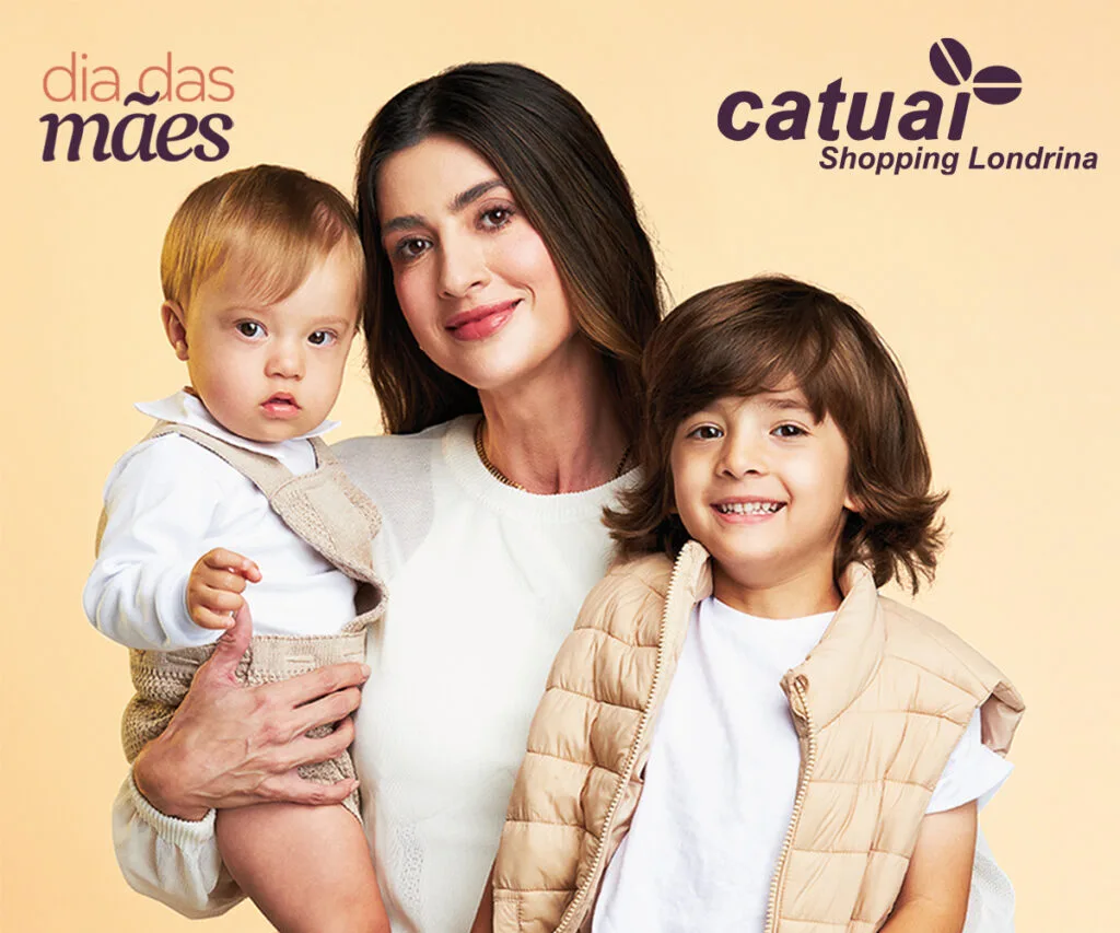Shopping sorteia cinco Iphones 14 em campanha do Dia das Mães