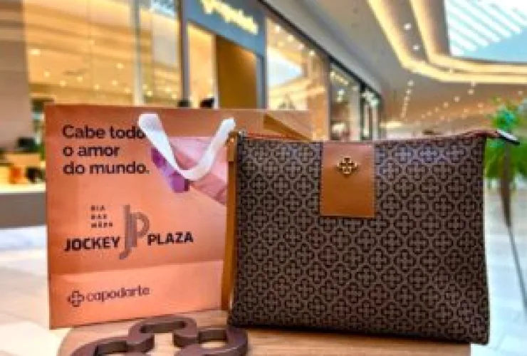 Dia das Mães: Jockey Plaza Shopping lança a campanha “Cabe Todo o Amor do Mundo”