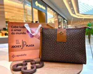 Dia das Mães: Jockey Plaza Shopping lança a campanha “Cabe Todo o Amor do Mundo”