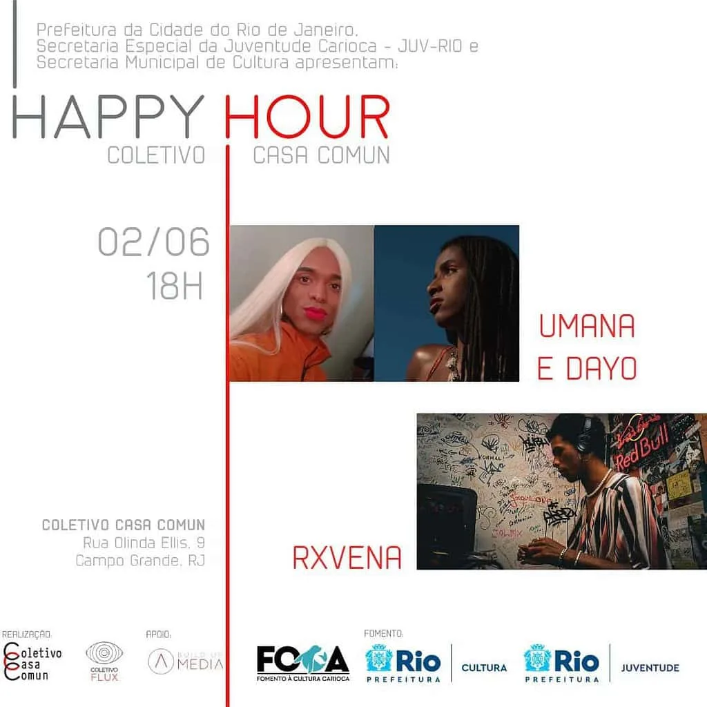 Happy Hour Casa Comun