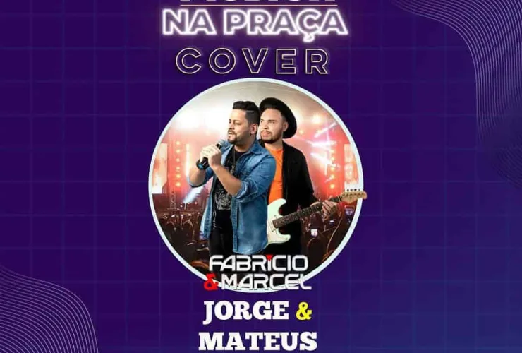 Ventura realiza Especial Música na Praça Dia das Mães