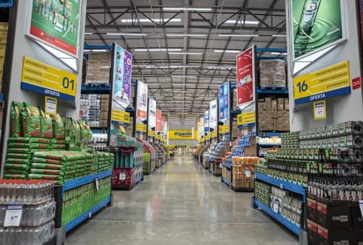 Gigante Atacadista realiza mutirão de emprego
