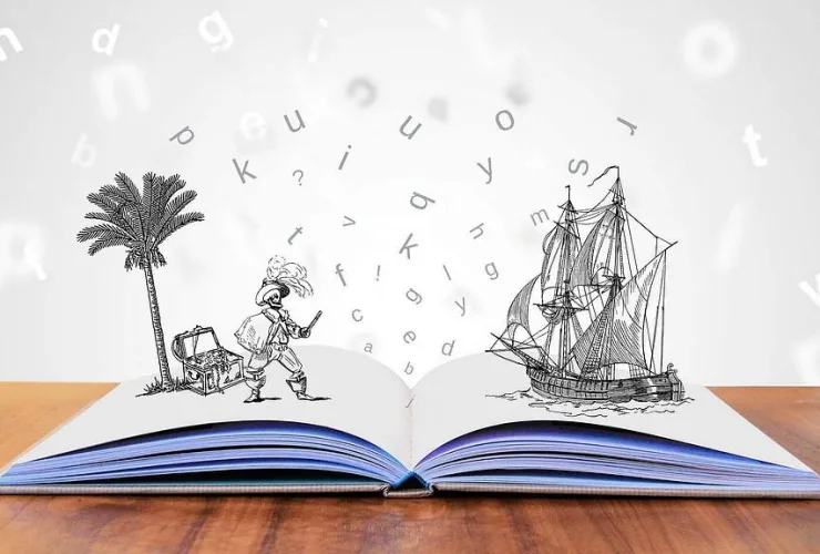 Contação de histórias diverte e aproxima as crianças da leitura, em Curitiba