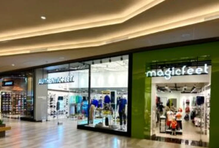 ARTWALK, Authentic Feet e Magic Feet inauguram no Jockey Plaza Shopping