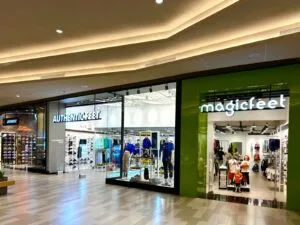 ARTWALK, Authentic Feet e Magic Feet inauguram no Jockey Plaza Shopping