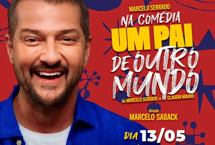 marcelo serrado