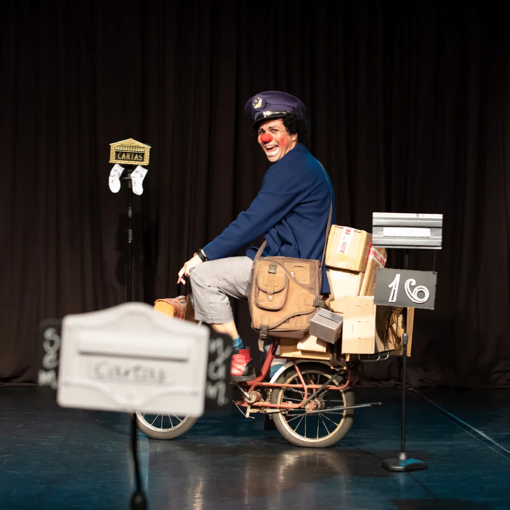 Mostra de comédia chega aos palcos do Teatro Sesc da Esquina