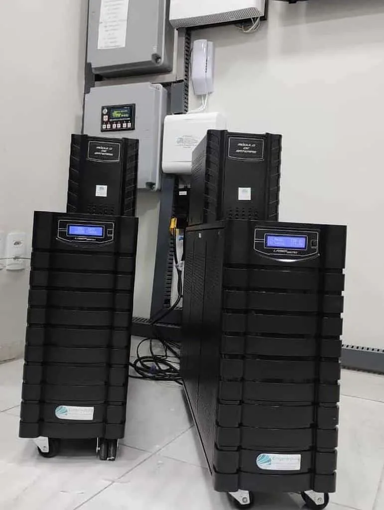 Exposec terá nobreak específico para portarias remotas e virtuais