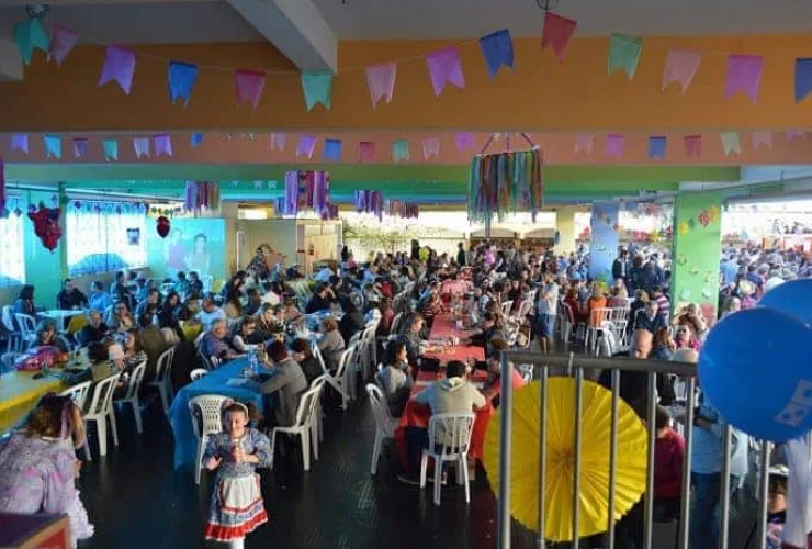 Arraiá Passionista: Celebrando a tradição, em uma união de diversão e  solidariedade! 
