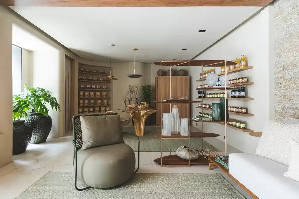 Empório Orgânico traz nova marca da Lapinha SPA para a CASACOR Paraná 2023