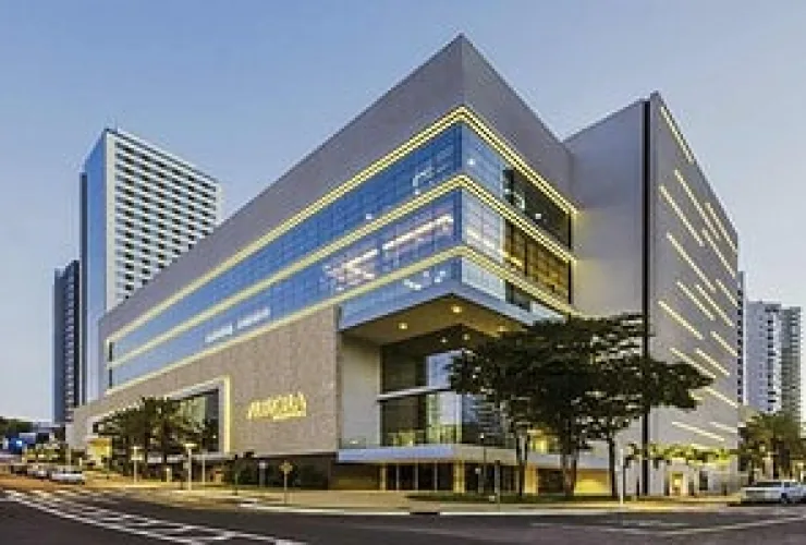 Aurora Shopping sorteará dez clientes com fins de semana em resort de luxo