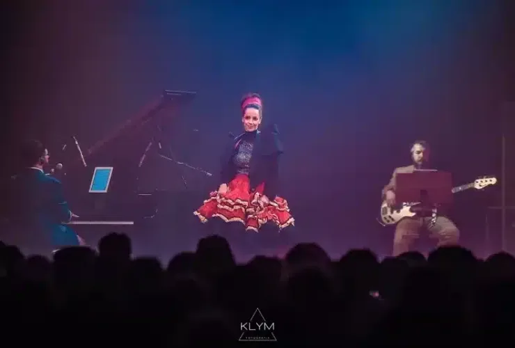 O Grande Circo Místico comemora 40 anos com apresentação no Teatro Paiol
