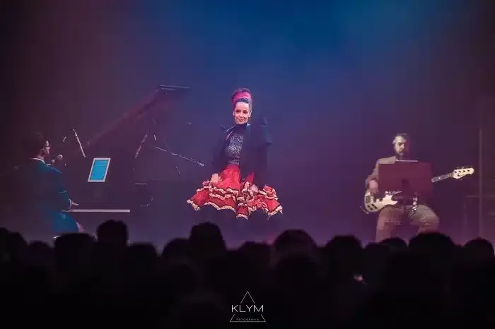 O Grande Circo Místico comemora 40 anos com apresentação no Teatro Paiol
