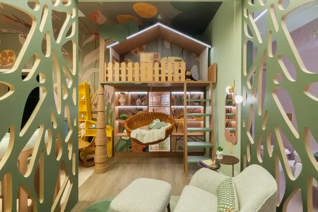 Beleza e sustentabilidade: Sudati MDF brilha em ambientes da CASACOR Paraná
