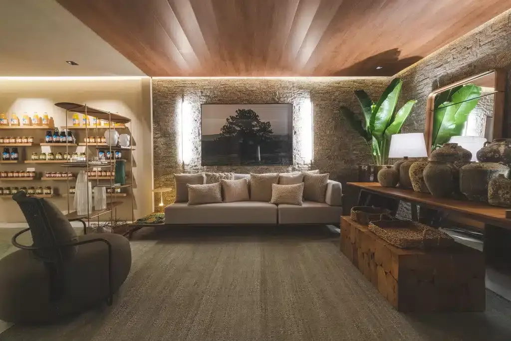 Empório Orgânico traz nova marca da Lapinha SPA para a CASACOR Paraná 2023