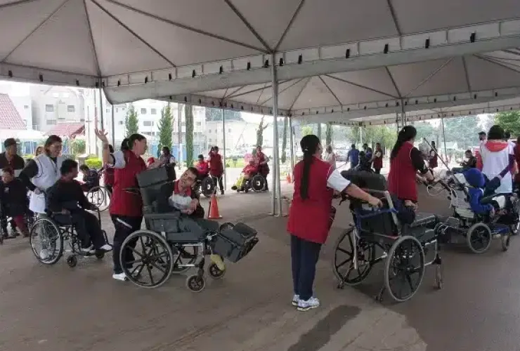 Arraiá do Pequeno Cotolengo vai ter quadrilha e apresentações com Assistidos

