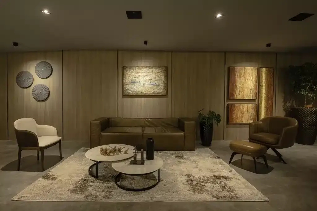 Beleza e sustentabilidade: Sudati MDF brilha em ambientes da CASACOR Paraná