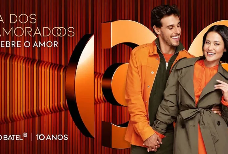 Pátio Batel lança ação especial para campanha de Dia dos Namorados 
