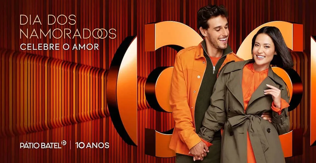 Pátio Batel lança ação especial para campanha de Dia dos Namorados 