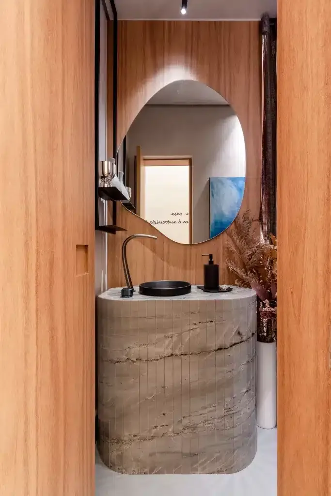 Beleza e sustentabilidade: Sudati MDF brilha em ambientes da CASACOR Paraná