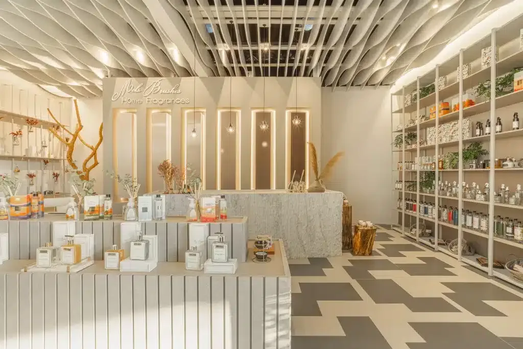 Beleza e sustentabilidade: Sudati MDF brilha em ambientes da CASACOR Paraná