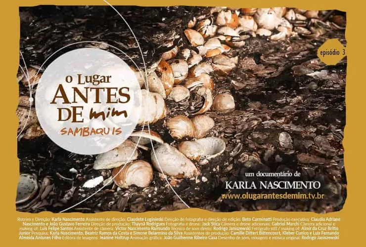 3º episódio da premiada série “O Lugar Antes de Mim” será exibido no Cine Passeio no dia 26/07 às 19h30