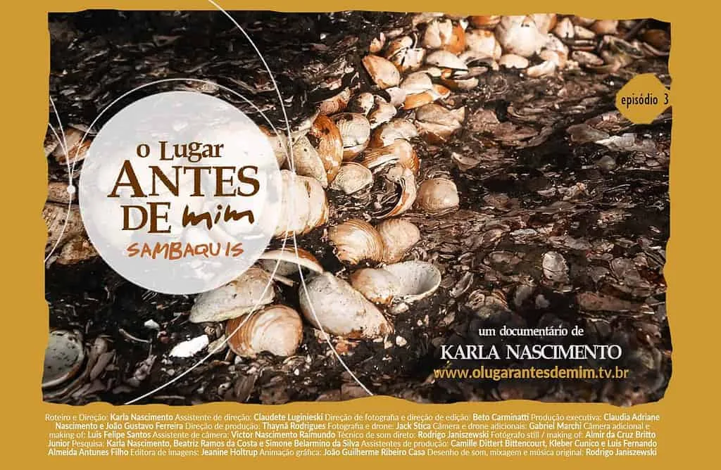3º episódio da premiada série “O Lugar Antes de Mim” será exibido no Cine Passeio no dia 26/07 às 19h30