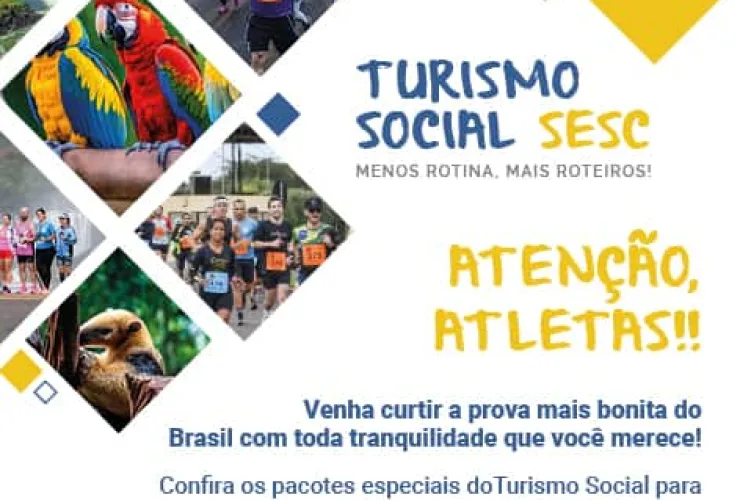 Em setembro, o destino é Foz do Iguaçu. Pacotes promocionais abertos