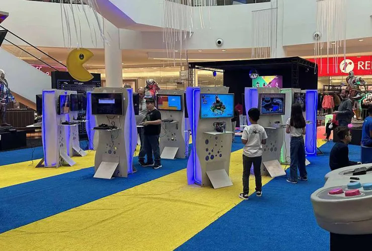 Arena Gamer, evento no Palladium Curitiba é prorrogado até 30 de julho