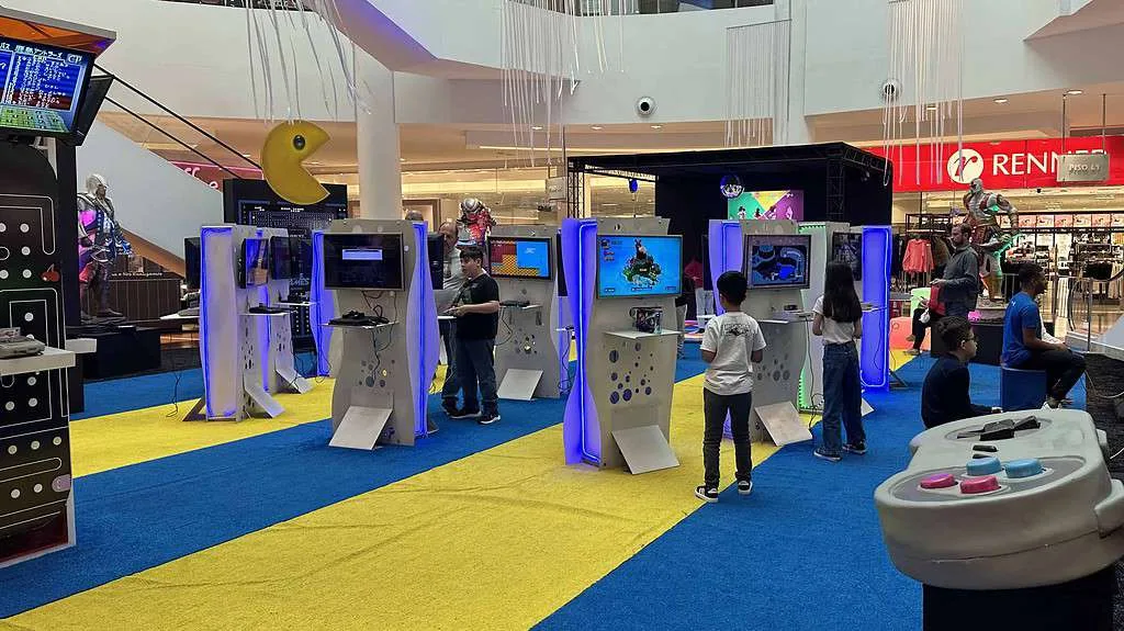 Arena Gamer, evento no Palladium Curitiba é prorrogado até 30 de julho