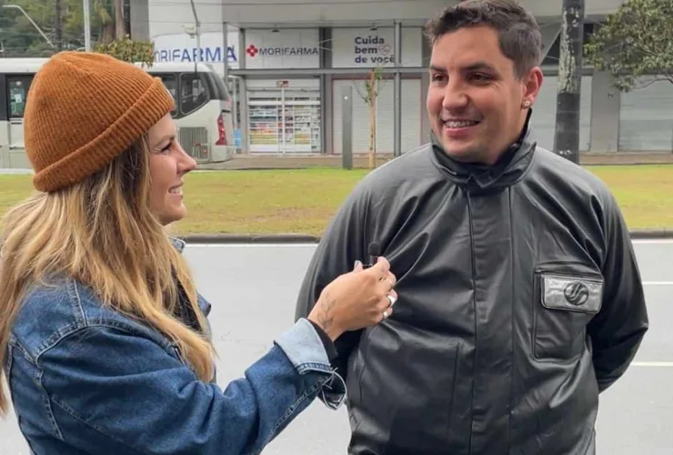 Websérie “Histórias de Rua” mostra o dia a dia de motoboys
