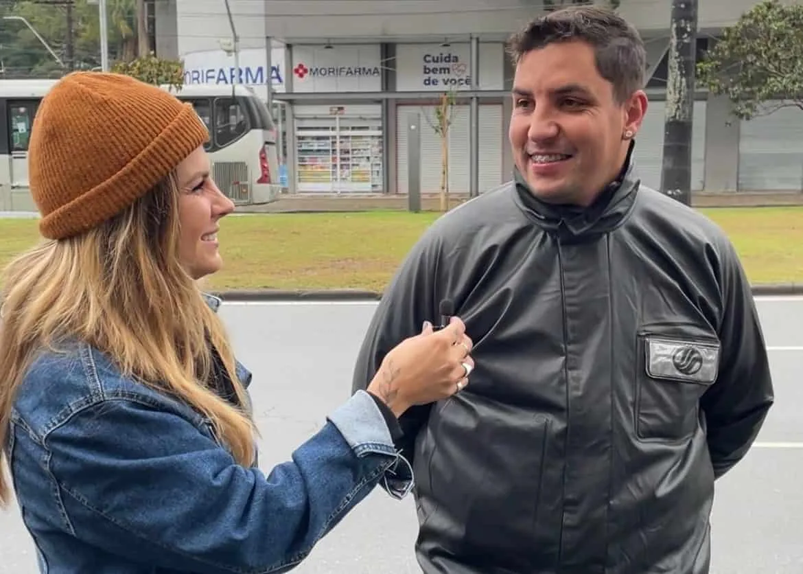 Websérie “Histórias de Rua” mostra o dia a dia de motoboys